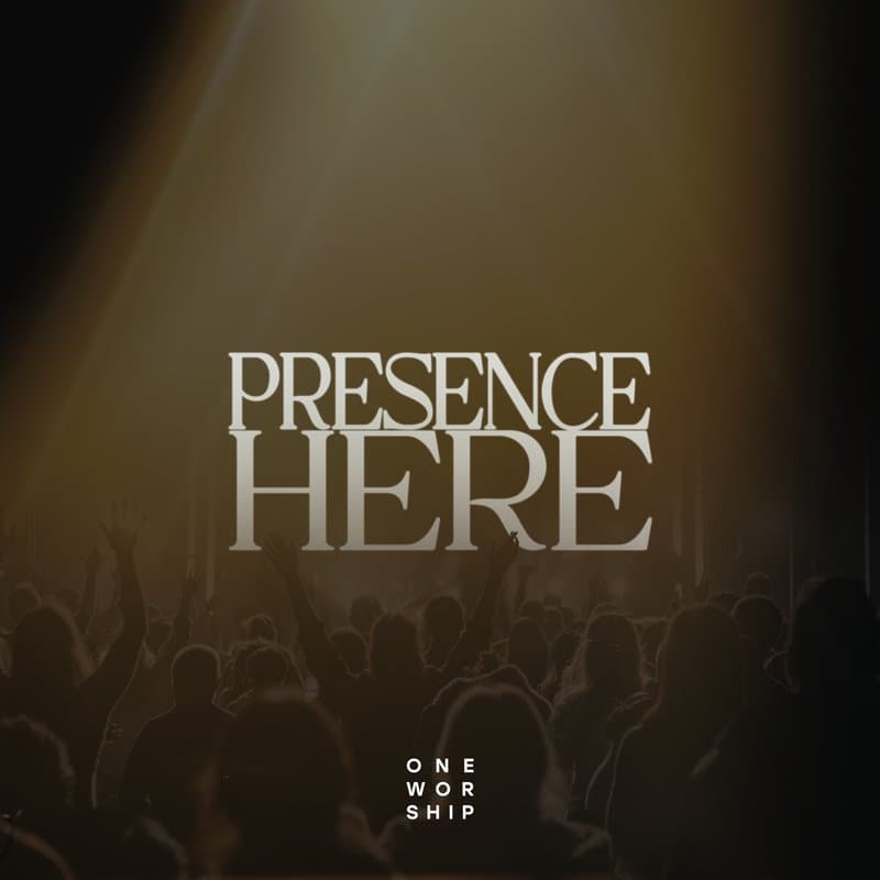 Presence Here Album Cover